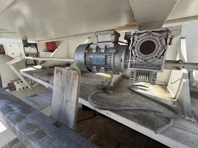 Used _UNKNOWN_ 10' x 3/8" Sheet Metal Shears New York US | Heavy Wall Consulting #1310635