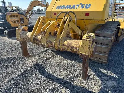 Used 2011 KOMATSU D65EX-16 Crawler Dozers California US | Mittry Construction #1363457