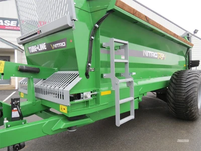 New | in-Stock 2026 TUBELINE NITRO 725RS Manure Spreaders Pennsylvania US | Zimmerman Farm Service #1410474