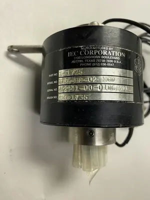 Used IEC A-1725 Motion Controls Ohio US | Surplus Asset Holdings #1241040