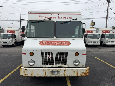 Used 2009 WORKHORSE _UNKNOWN_ Box trucks Ohio US | Miedema Asset Management Group #1577815