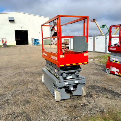 USED 2017 Skyjack SJ3219