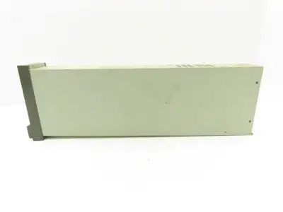 Foxboro 760CSA-2A-3 HMI Single Station Micro Controller 120VAC Supply