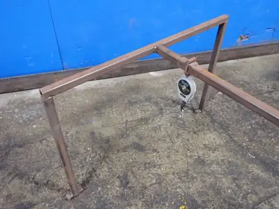 Wizard Gear  4 1/2 Lbs Trolley System