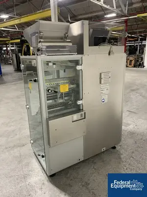 USED IMA IMA High Speed Capsule Checkweigher, Model Precisa 120