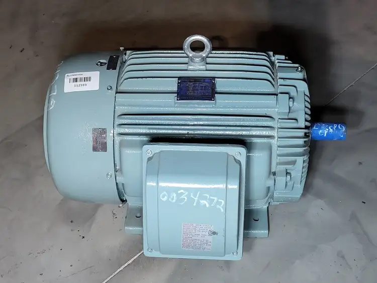 Used TECO-WESTINGHOUSE PDH03025 Motors (misc) British Columbia CA | Lenmark #246889