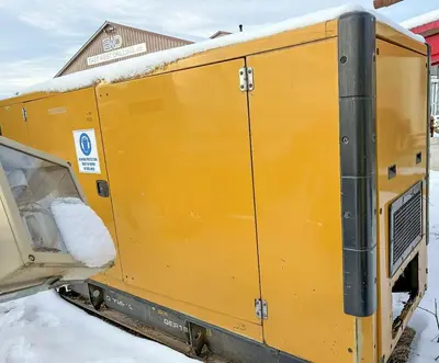 Used 2014 CATERPILLAR OLYMPIAN 3-PHASE 380/220 VOLT GENERATOR SET Generators Pennsylvania US | East West Machinery & Drilling #1417787
