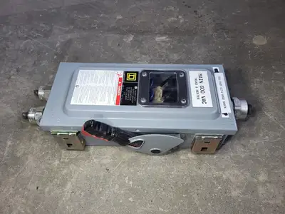USED SQUARE D CH361AWK
