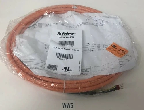 New | in-Stock CONTROL TECHNIQUES MSBAKA0050 PLC Processors Indiana US | J&J Industrial Supply #511213