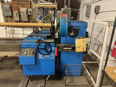 Used LEVER 500 Roll Splitters Pennsylvania US | Global Equipment International, LLC #1489706