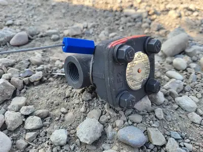 1/2" Class 800 Check Valve API 602