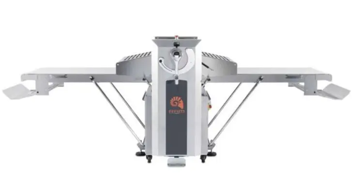 New | in-Stock RAM Q670 Dough Sheeters & Presses Ontario CA | Toronto Bakery Equipment #1059693