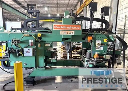 Used 2014 PEDDINGHAUS PCD1100/3B Beam / Drill Lines New York US | Prestige Equipment 12 #183593