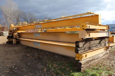 Orley Meyer 36' x 10 Ton Bridge Crane