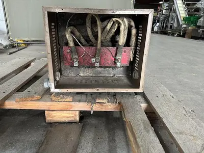 USED SOLA ELECTRIC A4S15