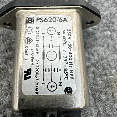 Used Belling Lee PS620/6A Electrical Fittings California US | Davliegogo LLC #1705908