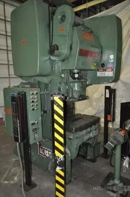 USED 1993 BLISS C-60