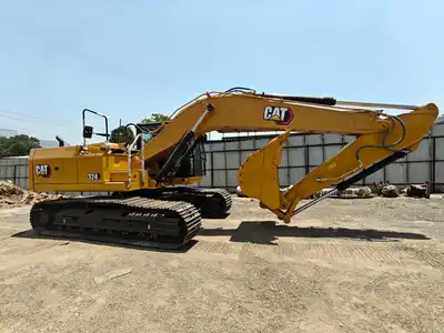 New | in-Stock 2026 CATERPILLAR 324 Excavators Florida US | US Global Heavy Equipment Solutions #1412566