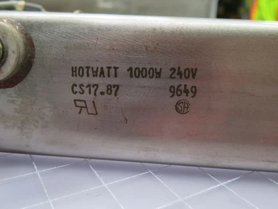 New | in-Stock HOTWATT _UNKNOWN_ HVAC Parts and Equipment | OCO Industrial #1702107