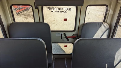 USED 2020 IC BUS CE