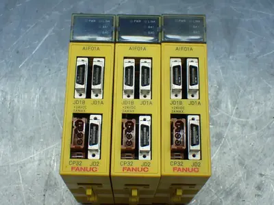 USED FANUC A03B0807C011