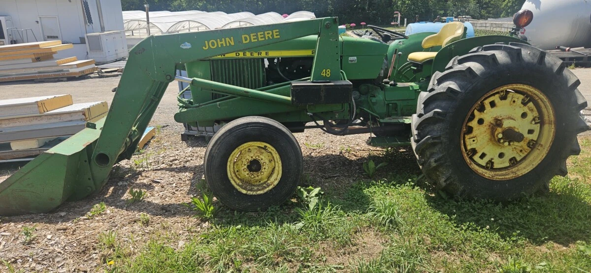 Used JOHN DEERE 2020 Utility Tractors Nebraska US | Trustworthy Equipment #1403493