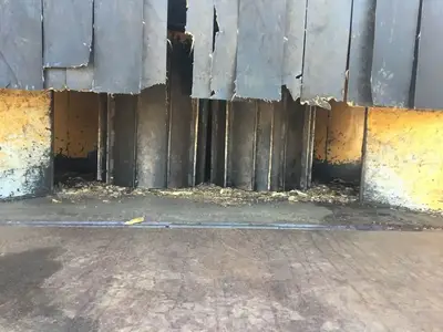 Used VERMEER BC1800XL Wood Chippers Utah US | Global Remarketing #1466444