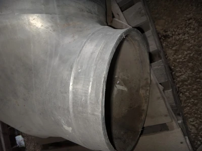 GE 30 hp, 900 rpm, 364T frame motor