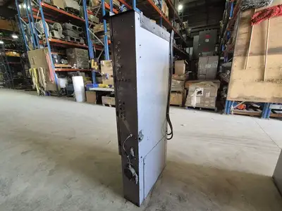 USED OUTOTEC PCS6750
