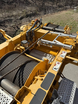 Used 2019 LIEBHERR LTM 1230-5.1 Mobile Cranes Connecticut US | Quality Cranes & Equipment #1485693
