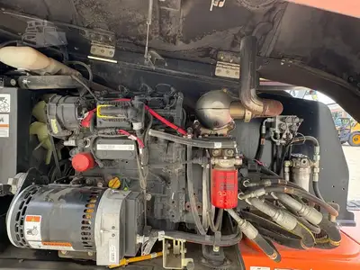 Used 2017 JLG 460SJ Manlifts Texas US | Adcock Equipment USA #1519526