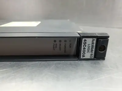 Used Reliance Electric 45C400A Logic Processor Module, (802820-106RB) PLC Processors South Carolina US | Palmetto Automation #1541623