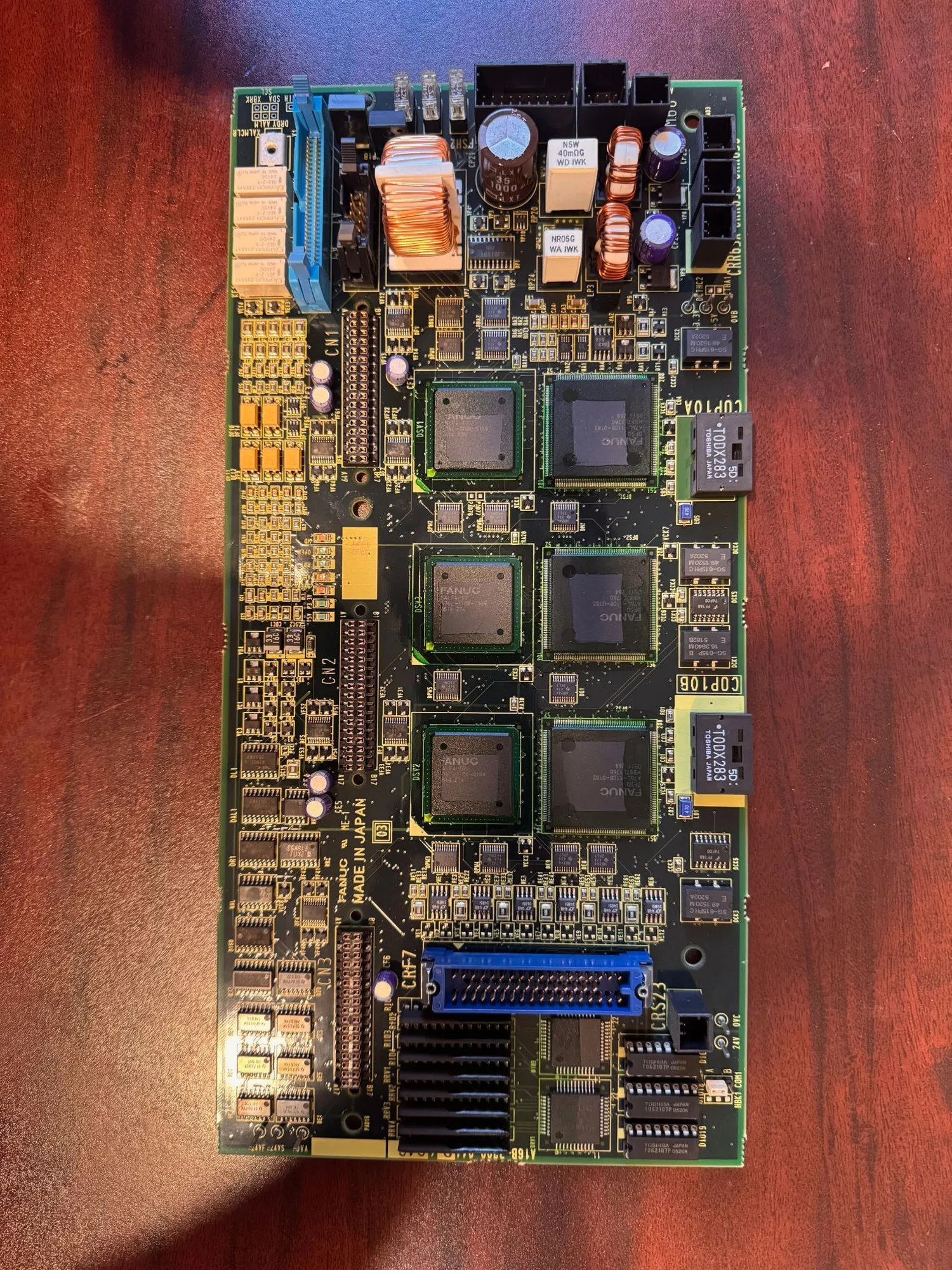 USED FANUC A16B-3200-0440/04C