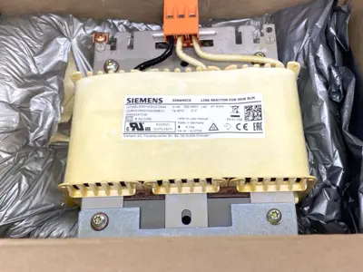 USED SIEMENS 6SL3000-0CE15-0AA0