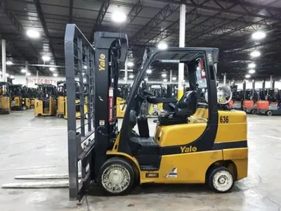 USED 2020 YALE GLC080
