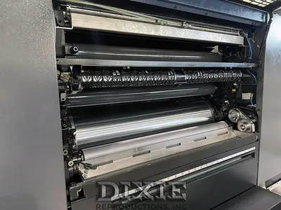 USED 2011 HEIDELBERG XL 75-5-P+L+C
