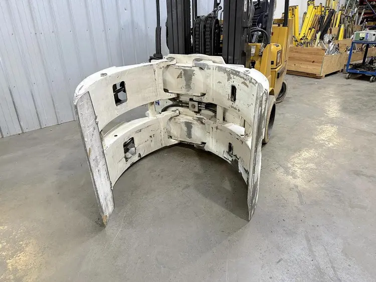 Used CASCADE 90F-RCP-03C Forklift Attachments Pennsylvania US | Global Equipment International, LLC #763397