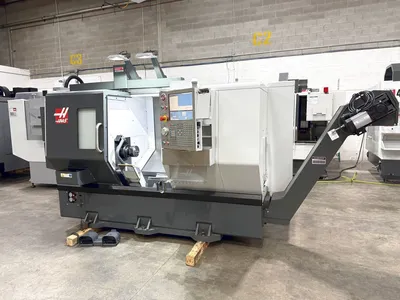 2018 HAAS ST-25Y CNC Lathes | Hindley Machine Tool Sales, LLC (3)