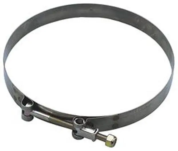 New | in-Stock AFTERMARKET 705-1547 HOSE CLAMP Parts (Hydraulics and Pneumatics) Pennsylvania US | East West Machinery & Drilling #1416620