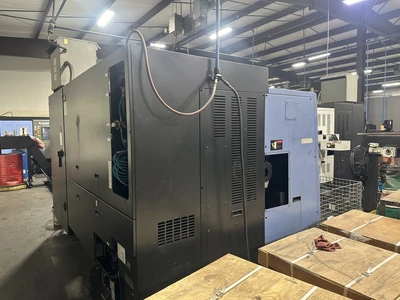 2018 DOOSAN PUMA TT1800SY CNC Lathes | Tight Tolerance Machinery (4)