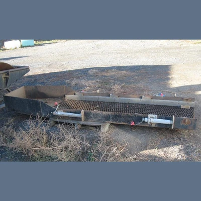 30in Dia. x 10ft Long Trommel