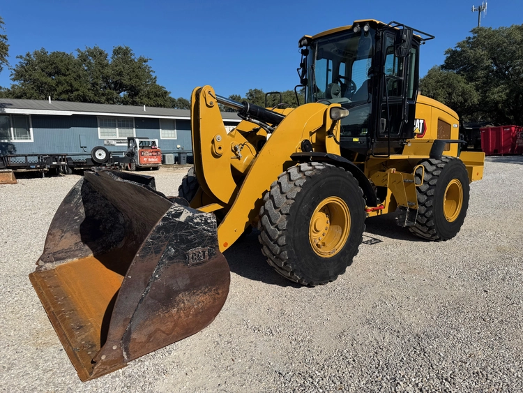Used 2022 Caterpillar 938M Wheel Loaders Texas US | Zadoon Equipment #1480673