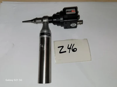 New | in-Stock MedRx Otoscope Probe & high Res Camera Audiometers / Tympanometers Arizona US | ASSET CONVERSION SPECIALISTS, INC. #1427125