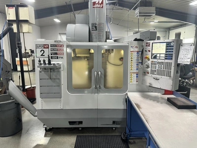 2007 HAAS VF-2SS Vertical Machining Centers | Toolquip, Inc. (1)