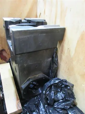Used TOSHULIN SKS12 ANGLE HEADS Milling Attachments & Heads New York US | Prestige Equipment #1445851