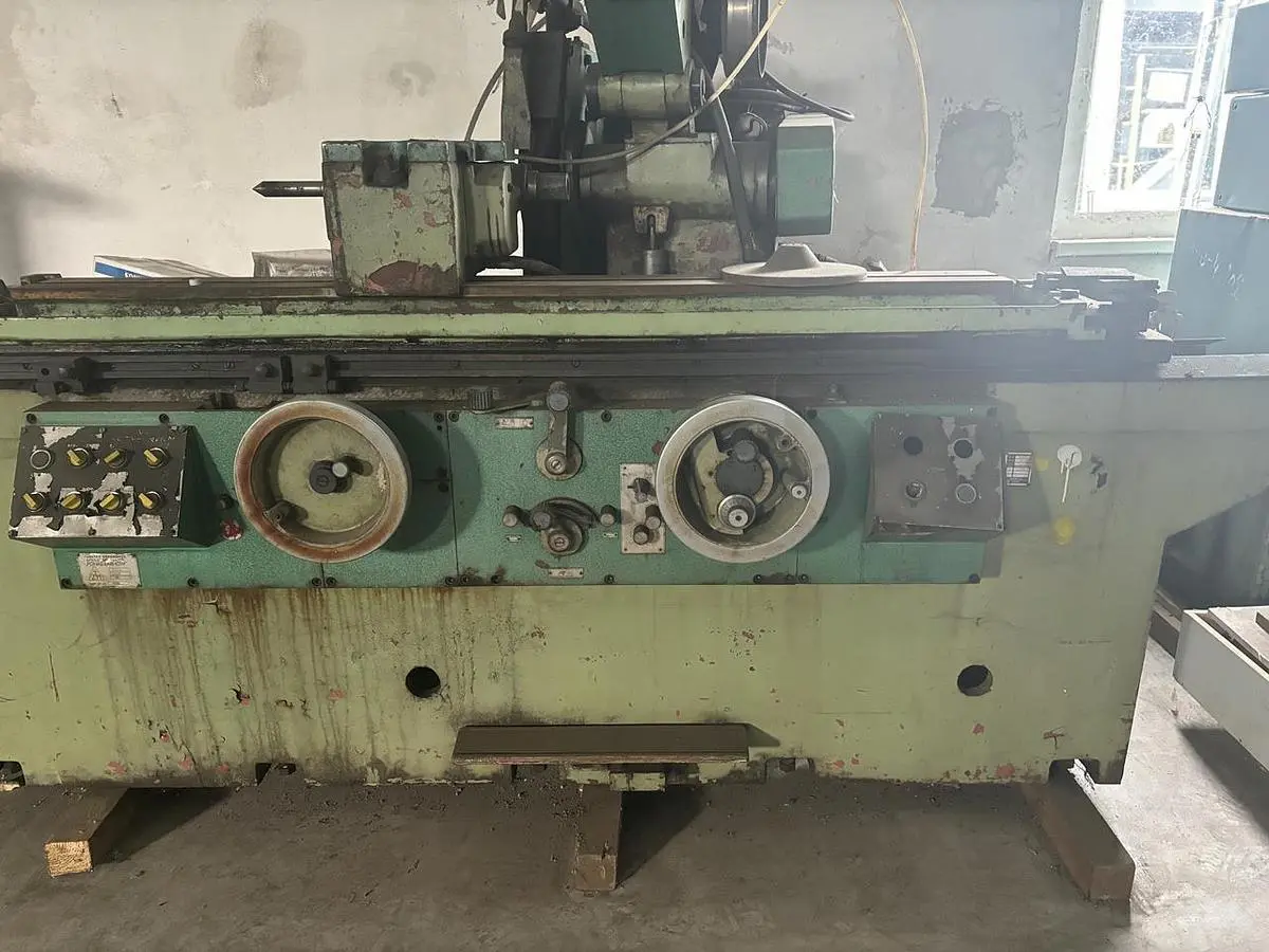 Used 1994 PONAR RUP 28 Cylindrical Grinders Including Plain & Angle Head CZ | Amaron s.r.o. #1064637