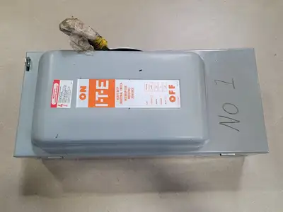 USED ITE NFK362