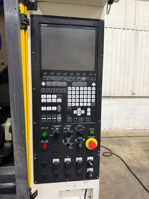 2015 BROTHER SPEEDIO S500X1 Vertical Machining Centers CNC | CNC EXCHANGE (2)