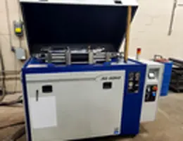 Used WARDJET ZXL-2543 Waterjet Cutters Wisconsin US | Mac-Tech #400562
