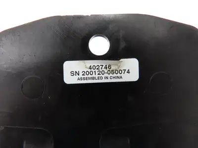 Williams Controls 402746 Forklift Accelerator Pedal & Potentiometer Off E100XN